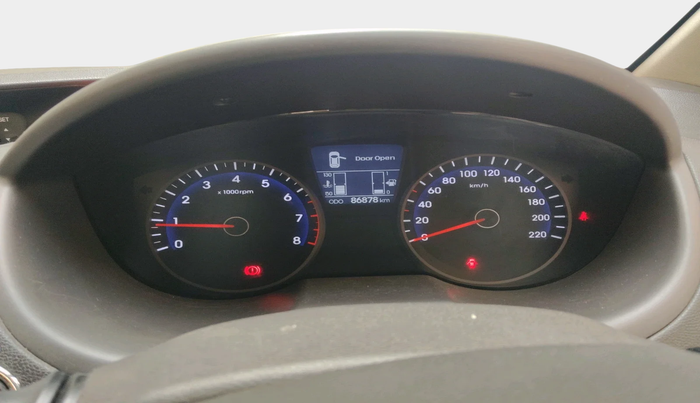 2013 Hyundai i20 ASTA 1.2, Petrol, Manual, 86,878 km, interior