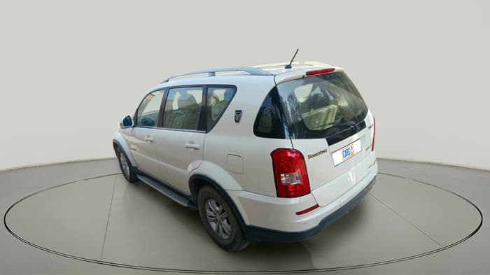 2012 Ssangyong Rexton RX7, Diesel, Automatic, 87,080 km, exterior