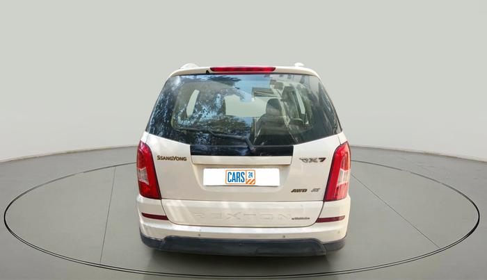 2012 Ssangyong Rexton RX7, Diesel, Automatic, 87,080 km, exterior