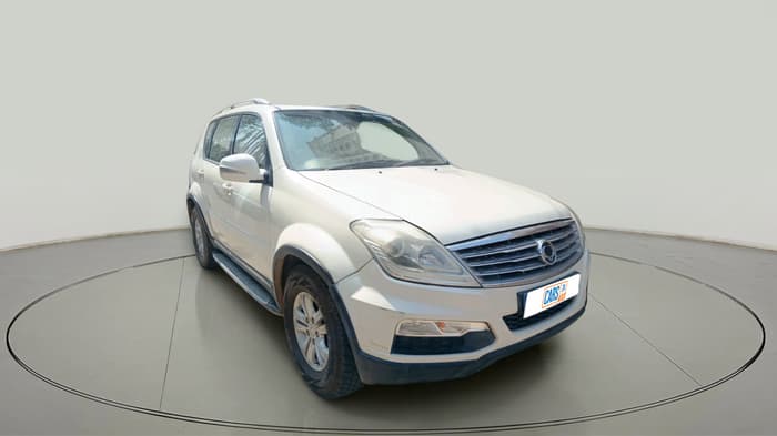 2012 Ssangyong Rexton RX7, Diesel, Automatic, 87,080 km, exterior