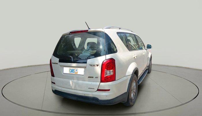 2012 Ssangyong Rexton RX7, Diesel, Automatic, 87,080 km, exterior