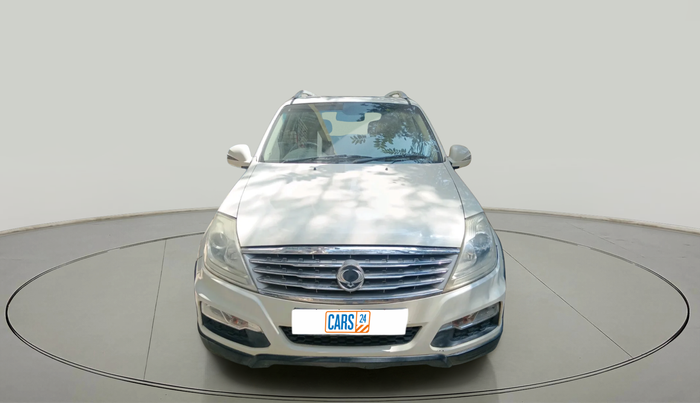 2012 Ssangyong Rexton RX7, Diesel, Automatic, 87,080 km, exterior