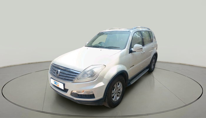 2012 Ssangyong Rexton RX7, Diesel, Automatic, 87,080 km, exterior