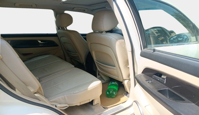 2012 Ssangyong Rexton RX7, Diesel, Automatic, 87,080 km, interior