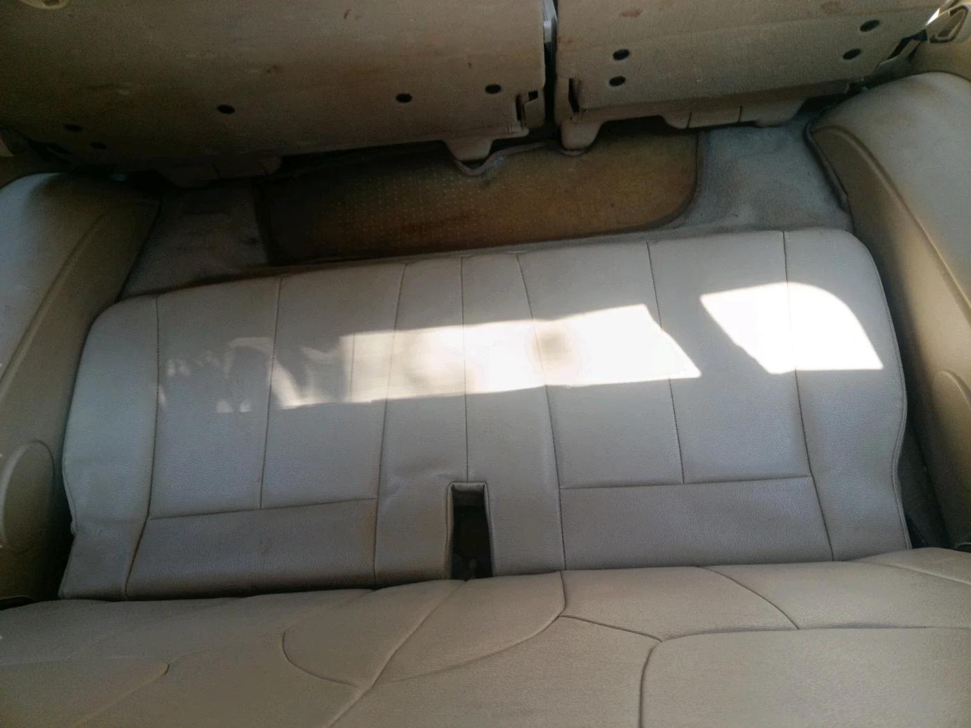 2012 Ssangyong Rexton RX7, Diesel, Automatic, 87,080 km, interior