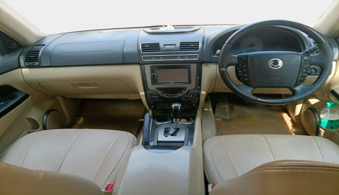 2012 Ssangyong Rexton RX7, Diesel, Automatic, 87,080 km, interior