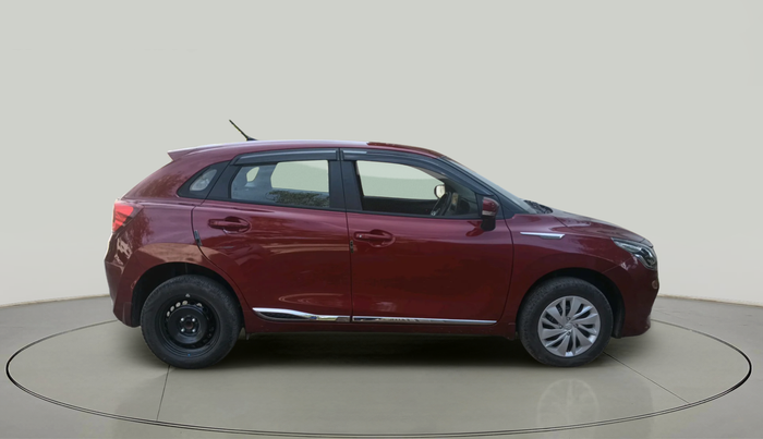 2024 Maruti Baleno DELTA PETROL 1.2, Petrol, Manual, 8,484 km, exterior