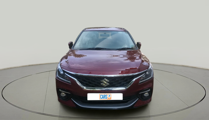 2024 Maruti Baleno DELTA PETROL 1.2, Petrol, Manual, 8,484 km, exterior