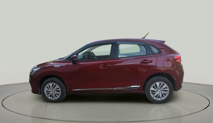 2024 Maruti Baleno DELTA PETROL 1.2, Petrol, Manual, 8,484 km, exterior