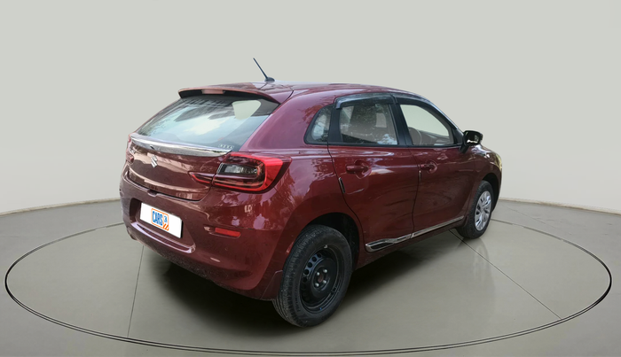 2024 Maruti Baleno DELTA PETROL 1.2, Petrol, Manual, 8,484 km, exterior