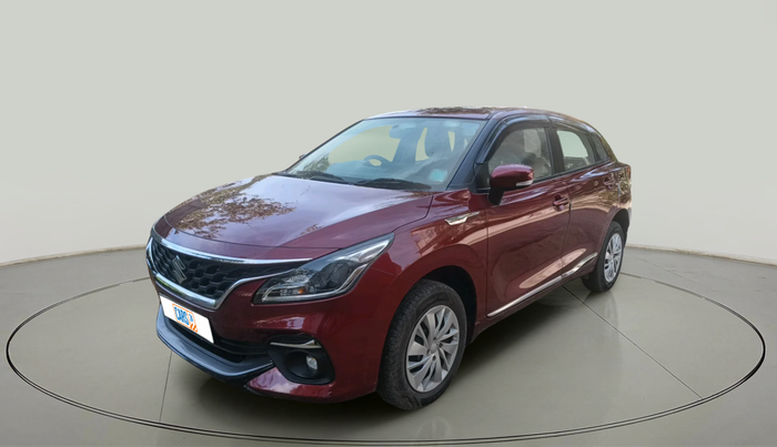 2024 Maruti Baleno DELTA PETROL 1.2, Petrol, Manual, 8,484 km, exterior