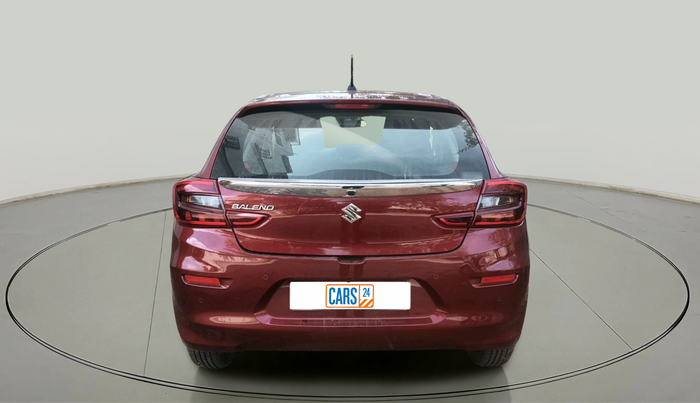 2024 Maruti Baleno DELTA PETROL 1.2, Petrol, Manual, 8,484 km, exterior