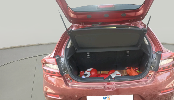 2024 Maruti Baleno DELTA PETROL 1.2, Petrol, Manual, 8,484 km, exterior