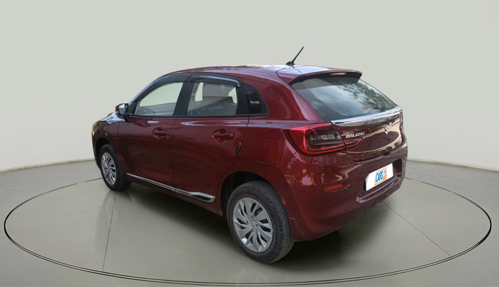 2024 Maruti Baleno DELTA PETROL 1.2, Petrol, Manual, 8,484 km, exterior
