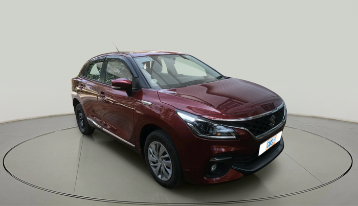 2024 Maruti Baleno DELTA PETROL 1.2, Petrol, Manual, 8,484 km, exterior