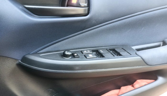 2024 Maruti Baleno DELTA PETROL 1.2, Petrol, Manual, 8,484 km, interior