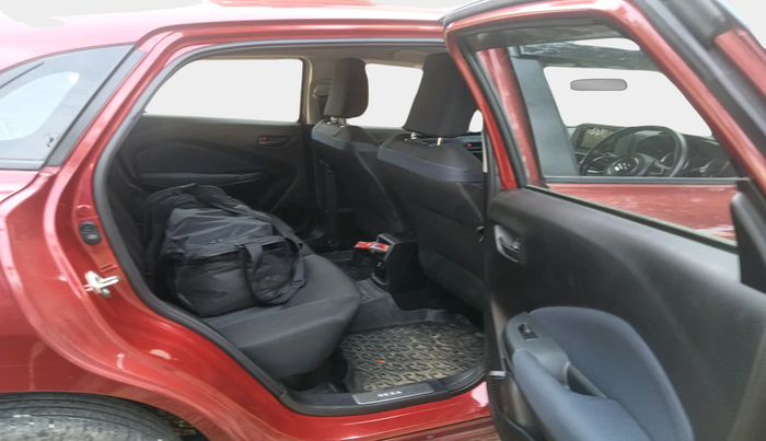 2024 Maruti Baleno DELTA PETROL 1.2, Petrol, Manual, 8,484 km, interior