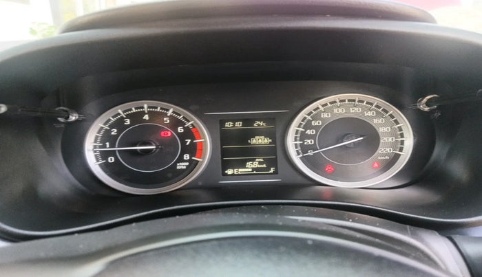 2024 Maruti Baleno DELTA PETROL 1.2, Petrol, Manual, 8,484 km, interior