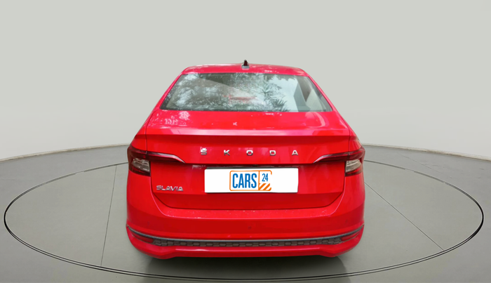 2022 Skoda SLAVIA AMBITION 1.0L TSI MT, Petrol, Manual, 68,969 km, exterior