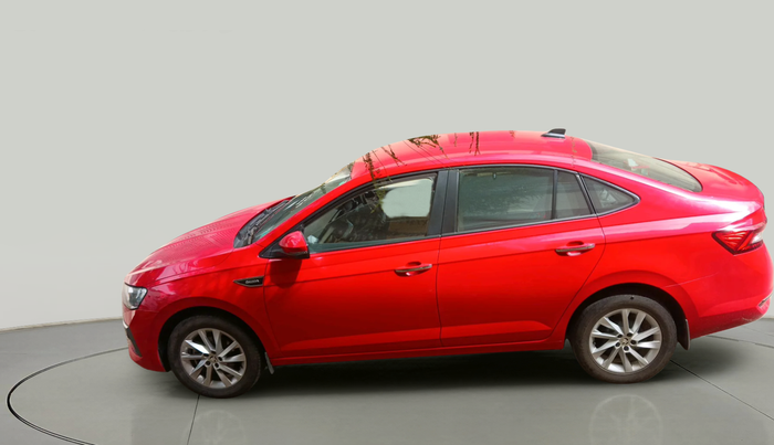 2022 Skoda SLAVIA AMBITION 1.0L TSI MT, Petrol, Manual, 68,969 km, exterior