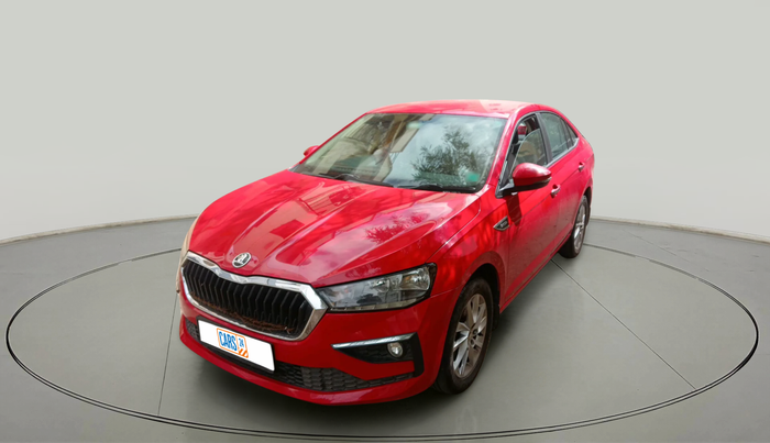 2022 Skoda SLAVIA AMBITION 1.0L TSI MT, Petrol, Manual, 68,969 km, exterior