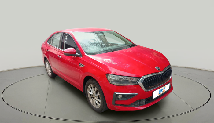 2022 Skoda SLAVIA AMBITION 1.0L TSI MT, Petrol, Manual, 68,969 km, exterior