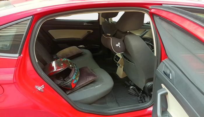 2022 Skoda SLAVIA AMBITION 1.0L TSI MT, Petrol, Manual, 68,969 km, interior