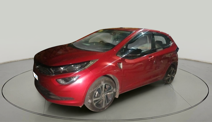2023 Tata ALTROZ XZ PETROL, Petrol, Manual, 9,568 km, exterior