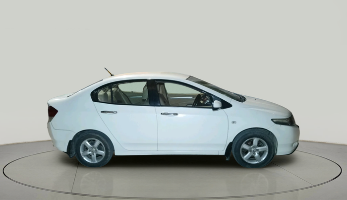 2010 Honda City 1.5L I-VTEC V MT, Petrol, Manual, 1,60,776 km, exterior