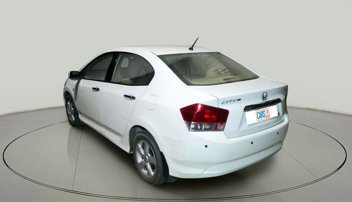 2010 Honda City 1.5L I-VTEC V MT, Petrol, Manual, 1,60,776 km, exterior