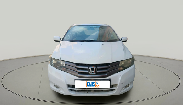 2010 Honda City 1.5L I-VTEC V MT, Petrol, Manual, 1,60,776 km, exterior