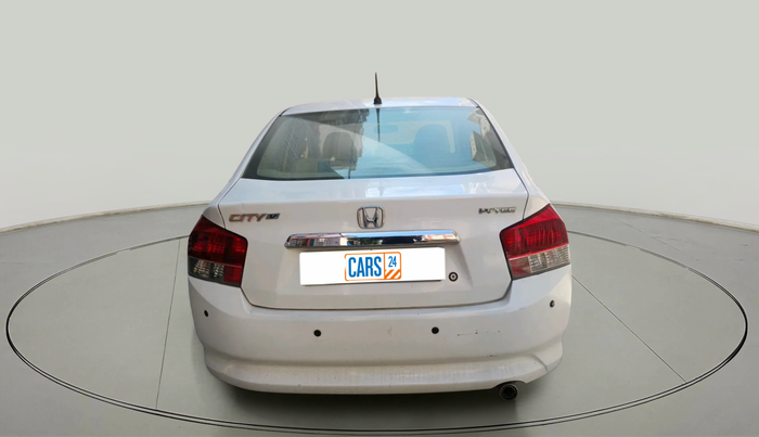 2010 Honda City 1.5L I-VTEC V MT, Petrol, Manual, 1,60,776 km, exterior