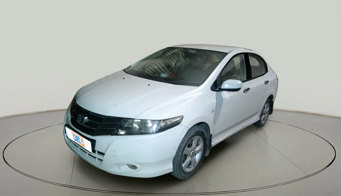 2010 Honda City 1.5L I-VTEC V MT, Petrol, Manual, 1,60,776 km, exterior