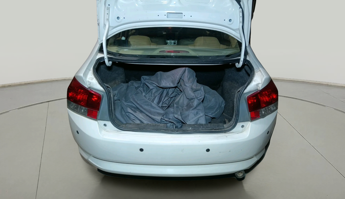 2010 Honda City 1.5L I-VTEC V MT, Petrol, Manual, 1,60,776 km, exterior