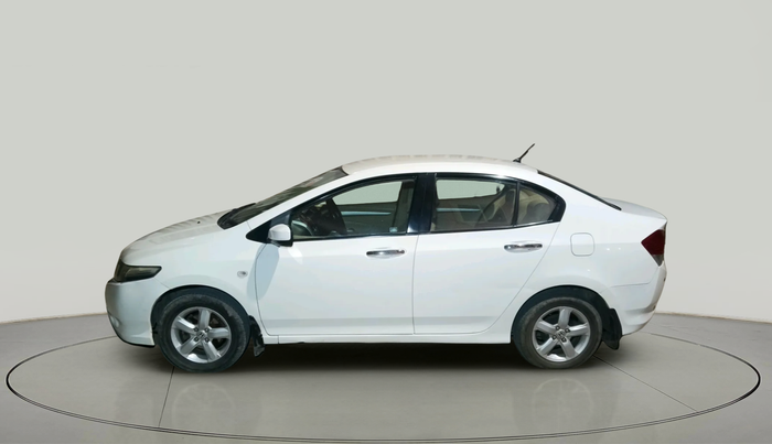 2010 Honda City 1.5L I-VTEC V MT, Petrol, Manual, 1,60,776 km, exterior