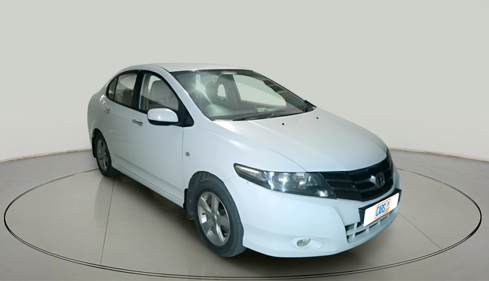 2010 Honda City 1.5L I-VTEC V MT, Petrol, Manual, 1,60,776 km, exterior