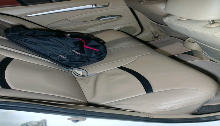 2010 Honda City 1.5L I-VTEC V MT, Petrol, Manual, 1,60,776 km, interior