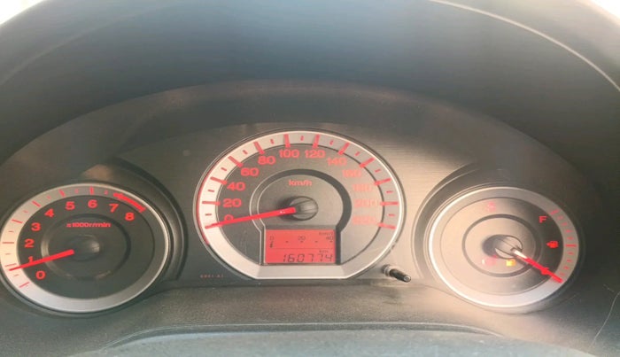 2010 Honda City 1.5L I-VTEC V MT, Petrol, Manual, 1,60,776 km, interior