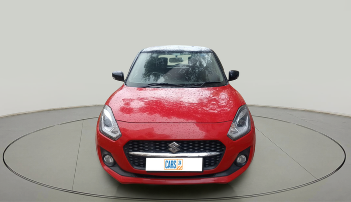 2022 Maruti Swift ZXI PLUS AMT DUAL TONE, Petrol, Automatic, 37,053 km, exterior