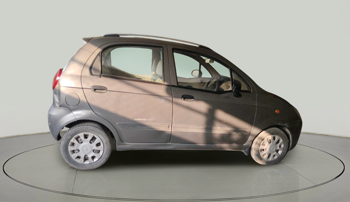 2011 Chevrolet Spark LT 1.0, Petrol, Manual, 57,376 km, exterior