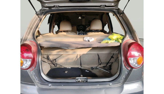 2011 Chevrolet Spark LT 1.0, Petrol, Manual, 57,376 km, exterior