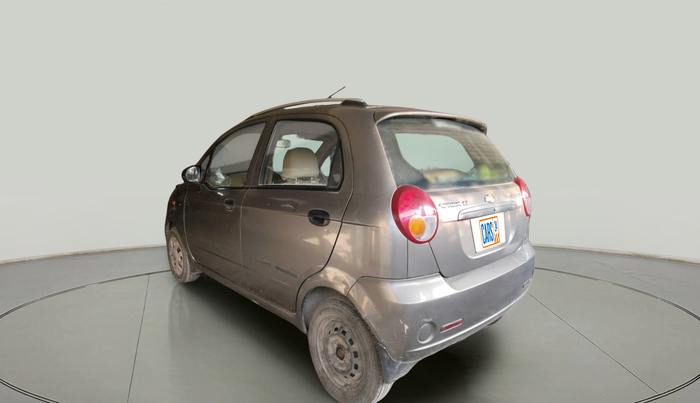 2011 Chevrolet Spark LT 1.0, Petrol, Manual, 57,376 km, exterior