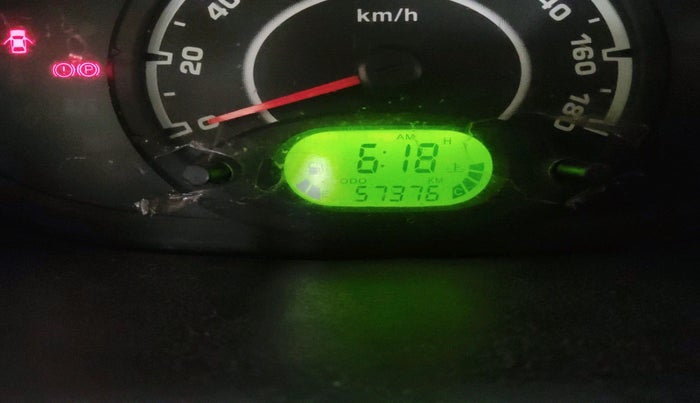 2011 Chevrolet Spark LT 1.0, Petrol, Manual, 57,376 km, interior