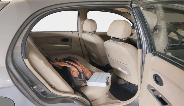 2011 Chevrolet Spark LT 1.0, Petrol, Manual, 57,376 km, interior