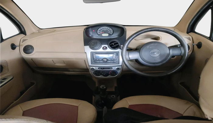 2011 Chevrolet Spark LT 1.0, Petrol, Manual, 57,376 km, interior