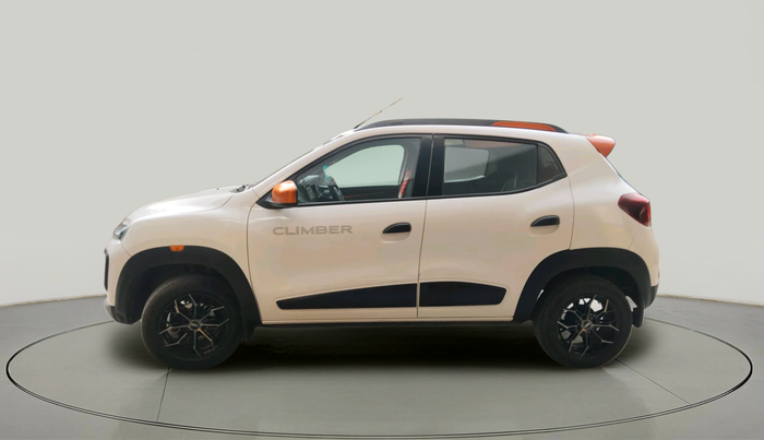 2019 Renault Kwid CLIMBER 1.0 (O), Petrol, Manual, 44,019 km, exterior
