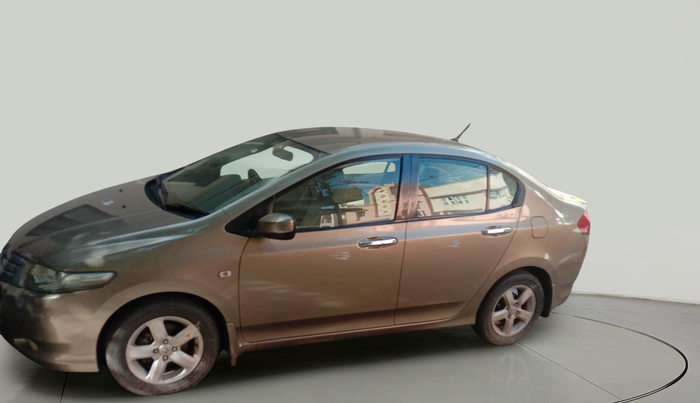 2010 Honda City 1.5L I-VTEC V MT, Petrol, Manual, 99,494 km, exterior