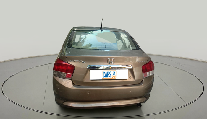2010 Honda City 1.5L I-VTEC V MT, Petrol, Manual, 99,494 km, exterior
