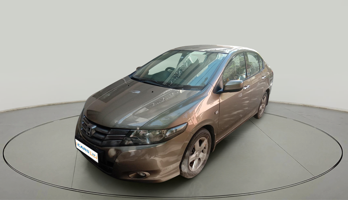 2010 Honda City 1.5L I-VTEC V MT, Petrol, Manual, 99,494 km, exterior