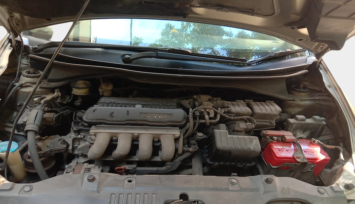 2010 Honda City 1.5L I-VTEC V MT, Petrol, Manual, 99,494 km, exterior